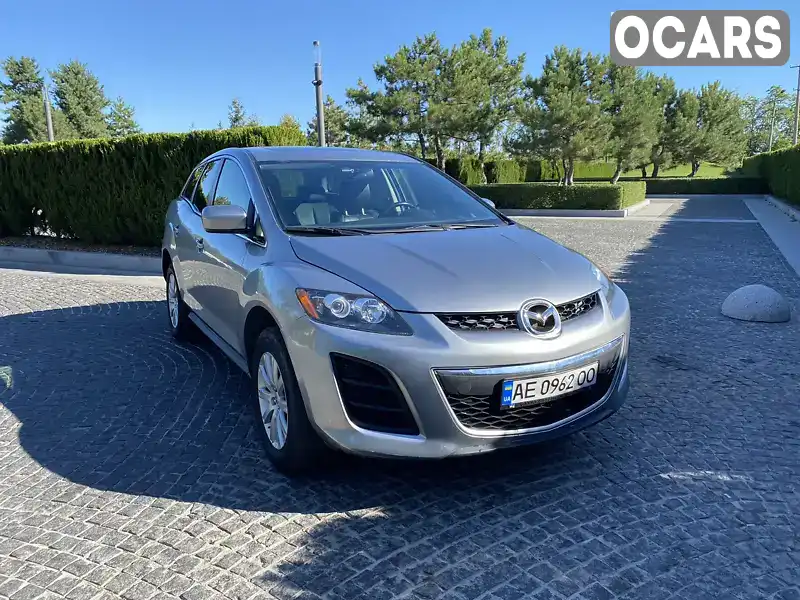 Внедорожник / Кроссовер Mazda CX-7 2011 2.49 л. Автомат обл. Днепропетровская, Днепр (Днепропетровск) - Фото 1/21