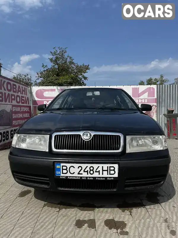 Універсал Skoda Octavia 2002 1.9 л. Ручна / Механіка обл. Львівська, Стрий - Фото 1/16