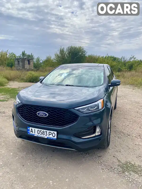 Внедорожник / Кроссовер Ford Edge 2018 2 л. Автомат обл. Одесская, Подольск (Котовск) - Фото 1/16