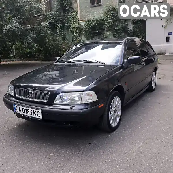 Універсал Volvo V40 1997 1.95 л. Автомат обл. Київська, Київ - Фото 1/7