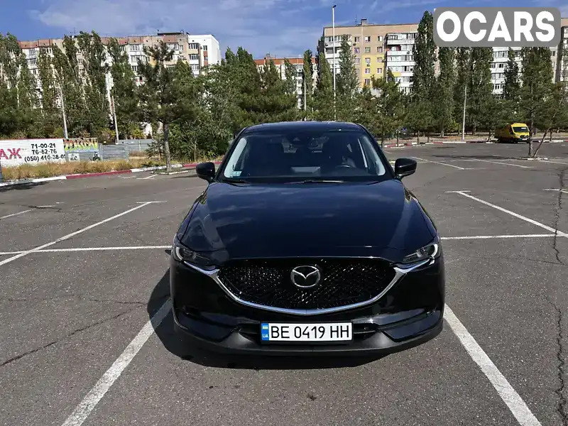 Внедорожник / Кроссовер Mazda CX-5 2020 2.49 л. Автомат обл. Николаевская, Николаев - Фото 1/21