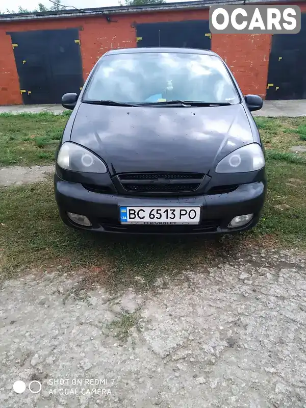 Универсал Chevrolet Tacuma 2005 1.6 л. Ручная / Механика обл. Днепропетровская, Желтые Воды - Фото 1/6