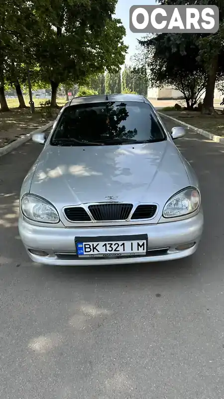 Седан Daewoo Lanos 2006 1.5 л. Ручная / Механика обл. Ровенская, Ровно - Фото 1/16