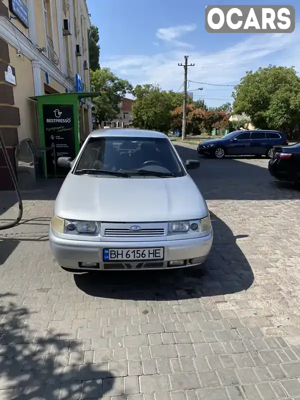 Седан ВАЗ / Lada 2110 2009 1.6 л. Ручная / Механика обл. Одесская, Одесса - Фото 1/8