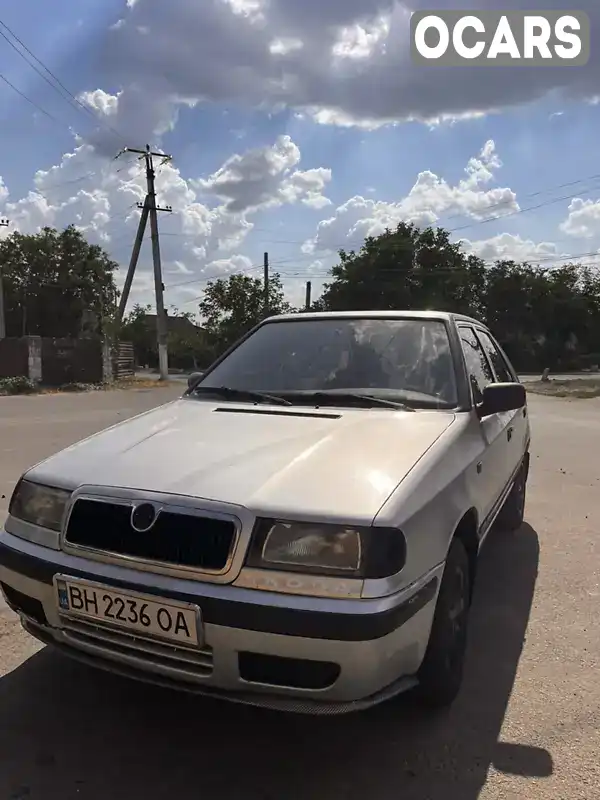 Хэтчбек Skoda Felicia 1998 1.3 л. обл. Одесская, Подольск (Котовск) - Фото 1/8