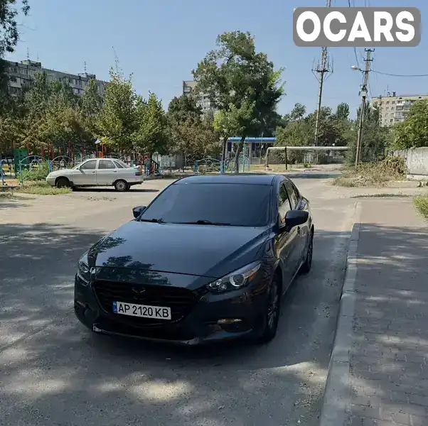 Седан Mazda 3 2014 1.9 л. Автомат обл. Запорізька, Запоріжжя - Фото 1/15