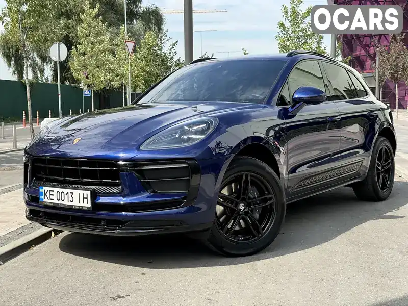 Внедорожник / Кроссовер Porsche Macan 2021 1.98 л. Автомат обл. Киевская, Киев - Фото 1/21