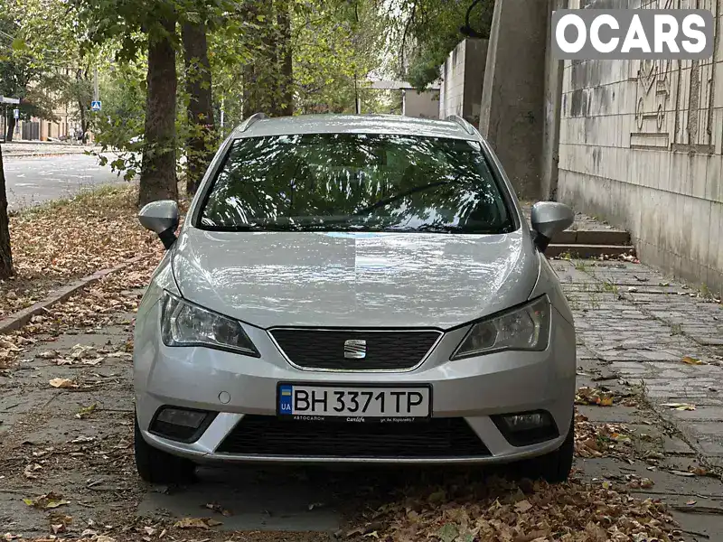 Хетчбек SEAT Ibiza 2012 1.2 л. Ручна / Механіка обл. Одеська, Одеса - Фото 1/21