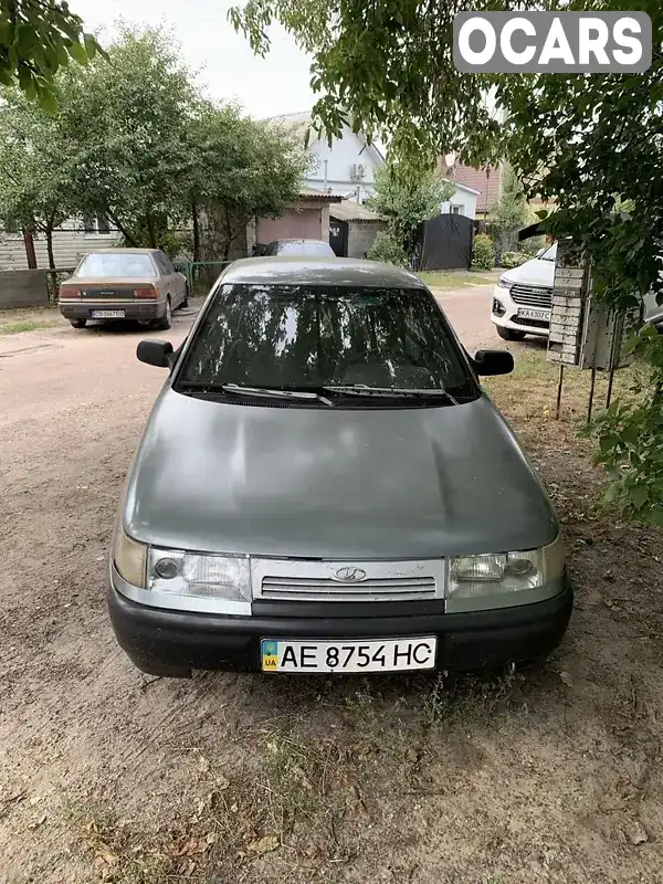 Седан ВАЗ / Lada 2110 2007 1.6 л. Ручная / Механика обл. Черниговская, Чернигов - Фото 1/6