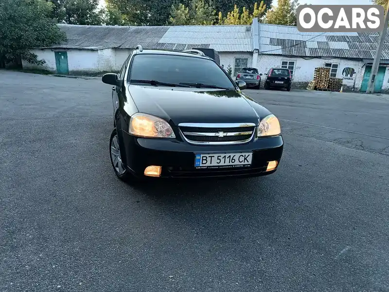 Універсал Chevrolet Nubira 2007 1.6 л. Ручна / Механіка обл. Київська, Київ - Фото 1/21