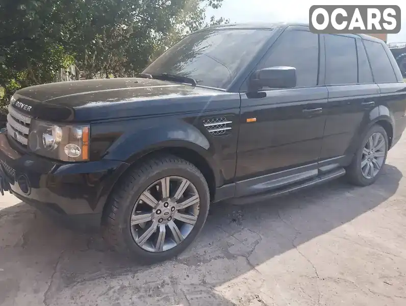 Внедорожник / Кроссовер Land Rover Freelander 2007 3.63 л. Автомат обл. Полтавская, Полтава - Фото 1/9