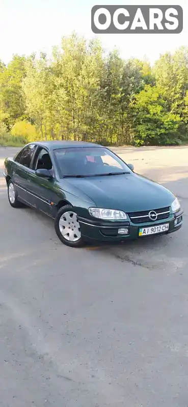 Седан Opel Omega 1998 null_content л. Ручная / Механика обл. Киевская, Обухов - Фото 1/19