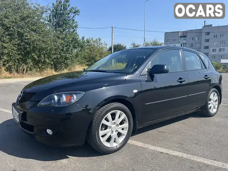 Хэтчбек Mazda 3 2008 null_content л. Автомат обл. Житомирская, Житомир - Фото 1/21