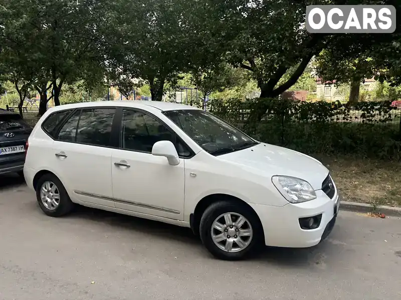 Мінівен Kia Carens 2008 2 л. Ручна / Механіка обл. Харківська, Харків - Фото 1/19