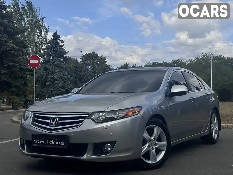 Седан Honda Accord 2008 2 л. Автомат обл. Николаевская, Николаев - Фото 1/21