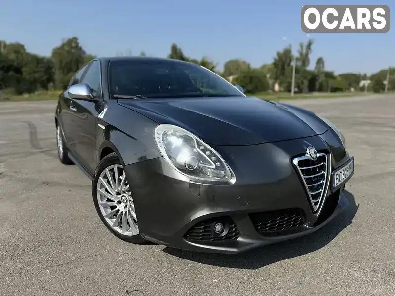 Хетчбек Alfa Romeo Giulietta 2013 1.74 л. Ручна / Механіка обл. Львівська, Львів - Фото 1/21