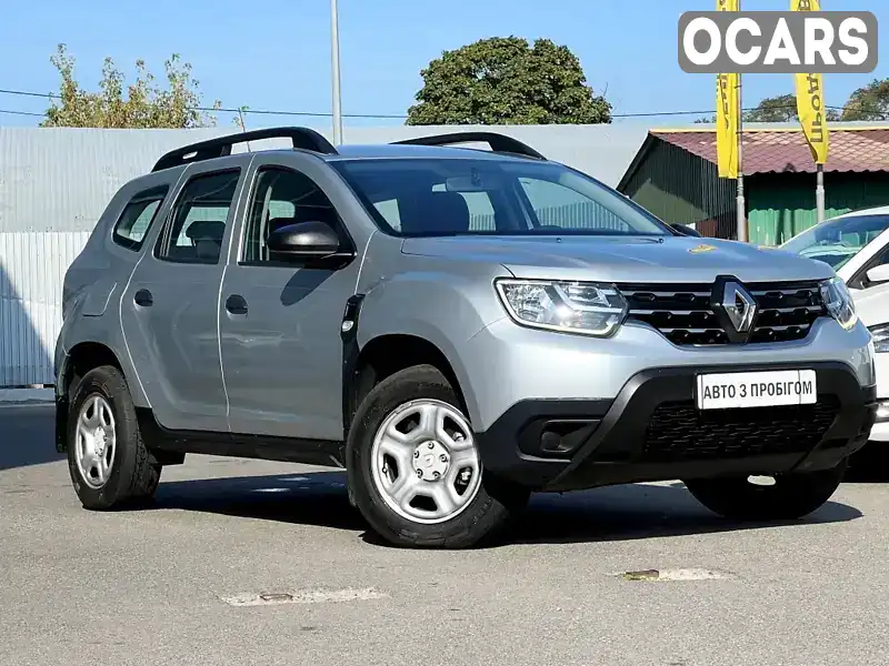 Внедорожник / Кроссовер Renault Duster 2020 1.5 л. Ручная / Механика обл. Киевская, Киев - Фото 1/21