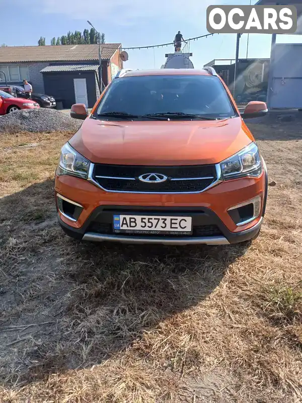 Внедорожник / Кроссовер Chery Tiggo 2 2019 1.5 л. Ручная / Механика обл. Винницкая, Хмельник - Фото 1/12