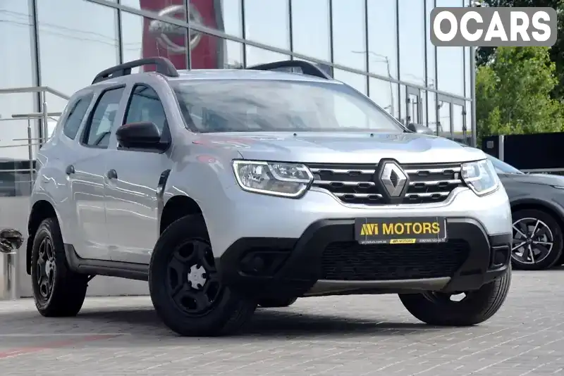 Внедорожник / Кроссовер Renault Duster 2020 1.5 л. Ручная / Механика обл. Киевская, Киев - Фото 1/21