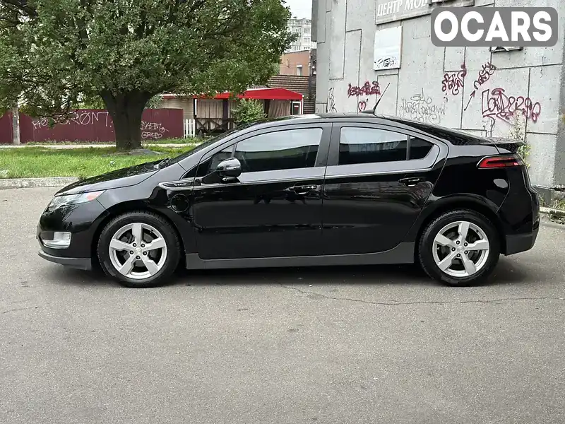 Хетчбек Chevrolet Volt 2012 1.4 л. Автомат обл. Чернігівська, Чернігів - Фото 1/21