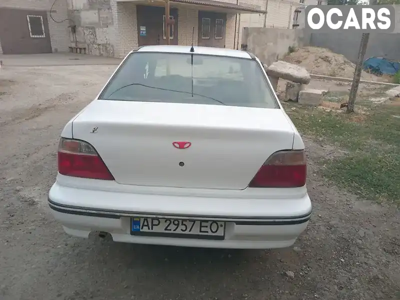 Седан Daewoo Nexia 2005 1.5 л. обл. Запорізька, Запоріжжя - Фото 1/3