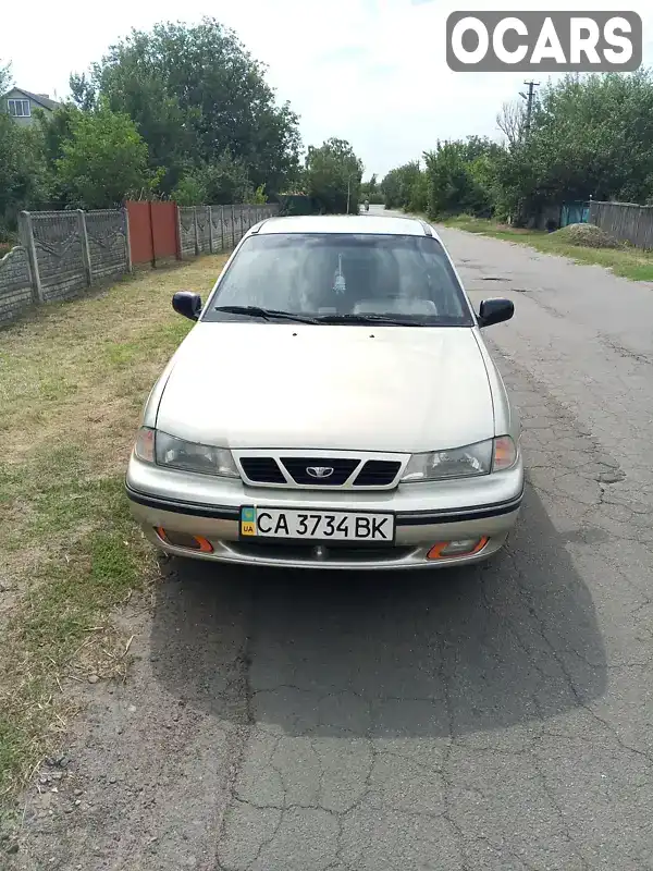 Седан Daewoo Nexia 2008 1.5 л. Ручна / Механіка обл. Черкаська, Золотоноша - Фото 1/6