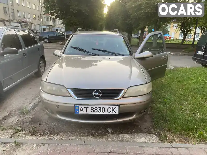 Універсал Opel Vectra 1999 1.8 л. Ручна / Механіка обл. Івано-Франківська, Долина - Фото 1/9