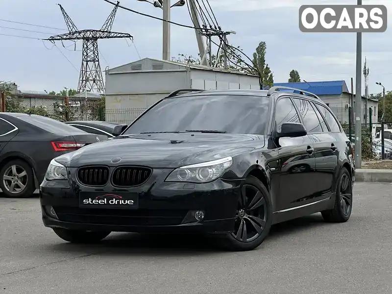 Універсал BMW 5 Series 2009 2 л. Автомат обл. Миколаївська, Миколаїв - Фото 1/21