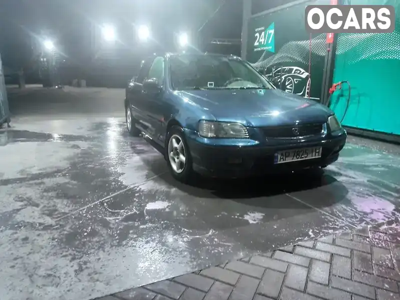 Лифтбек Honda Civic 1995 1.5 л. Ручная / Механика обл. Днепропетровская, Днепр (Днепропетровск) - Фото 1/13