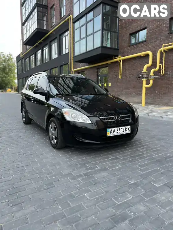 Універсал Kia Ceed 2007 1.59 л. Автомат обл. Київська, Київ - Фото 1/21