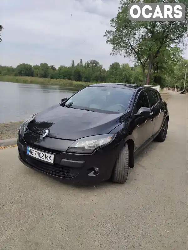 Хэтчбек Renault Megane 2010 1.6 л. Ручная / Механика обл. Днепропетровская, Кривой Рог - Фото 1/19