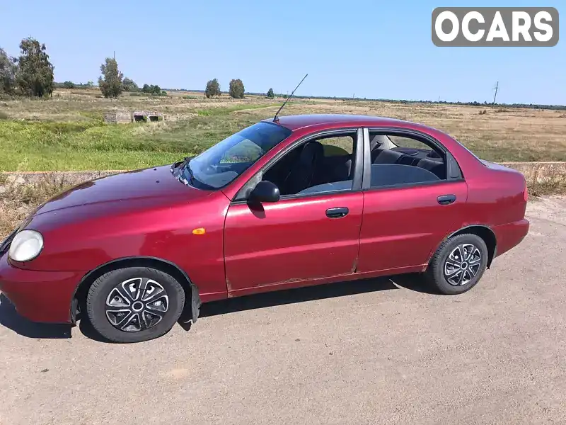 Седан Daewoo Lanos 2006 1.5 л. Ручная / Механика обл. Ровенская, Сарны - Фото 1/14