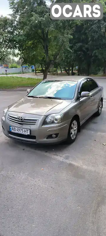 Седан Toyota Avensis 2006 1.79 л. Ручная / Механика обл. Тернопольская, Чортков - Фото 1/21