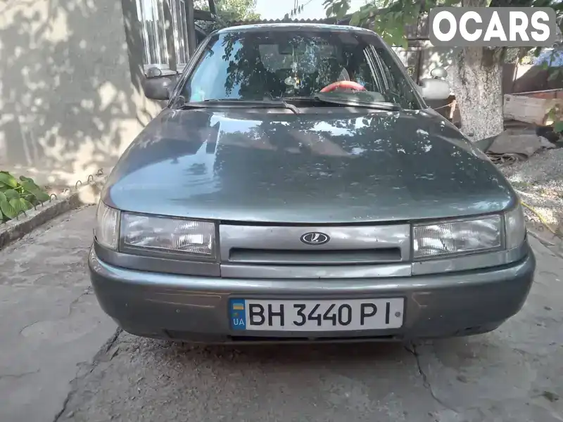 Седан ВАЗ / Lada 2110 2006 1.6 л. Ручная / Механика обл. Одесская, Березовка - Фото 1/5