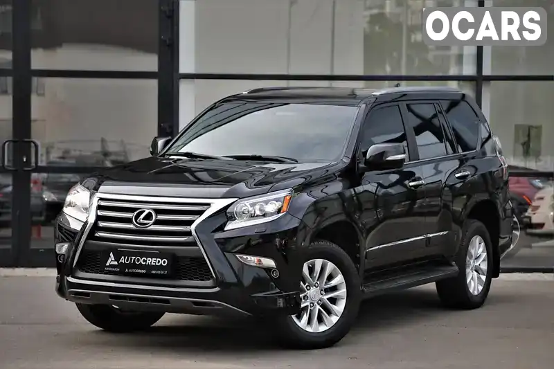 Внедорожник / Кроссовер Lexus GX 2017 4.61 л. Автомат обл. Винницкая, Винница - Фото 1/21