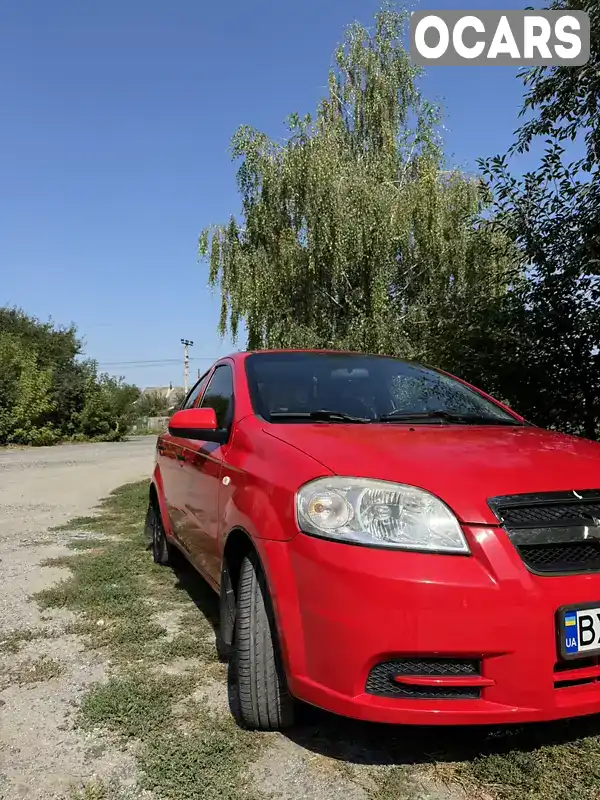 Седан Chevrolet Aveo 2007 1.5 л. Ручная / Механика обл. Хмельницкая, Староконстантинов - Фото 1/18