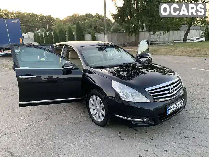 Седан Nissan Teana 2008 2.5 л. Вариатор обл. Ровенская, Рокитное - Фото 1/21