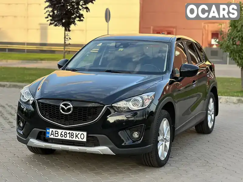 Внедорожник / Кроссовер Mazda CX-5 2013 2.19 л. Автомат обл. Винницкая, Винница - Фото 1/21