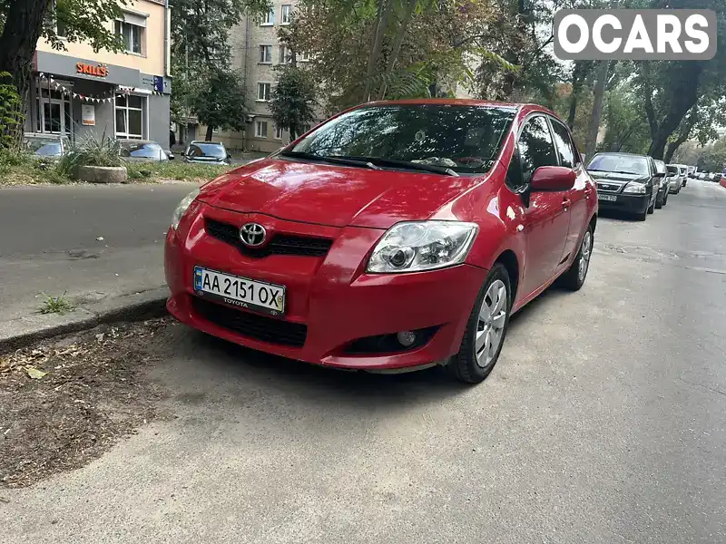 Хэтчбек Toyota Auris 2007 1.6 л. Робот обл. Киевская, Киев - Фото 1/10