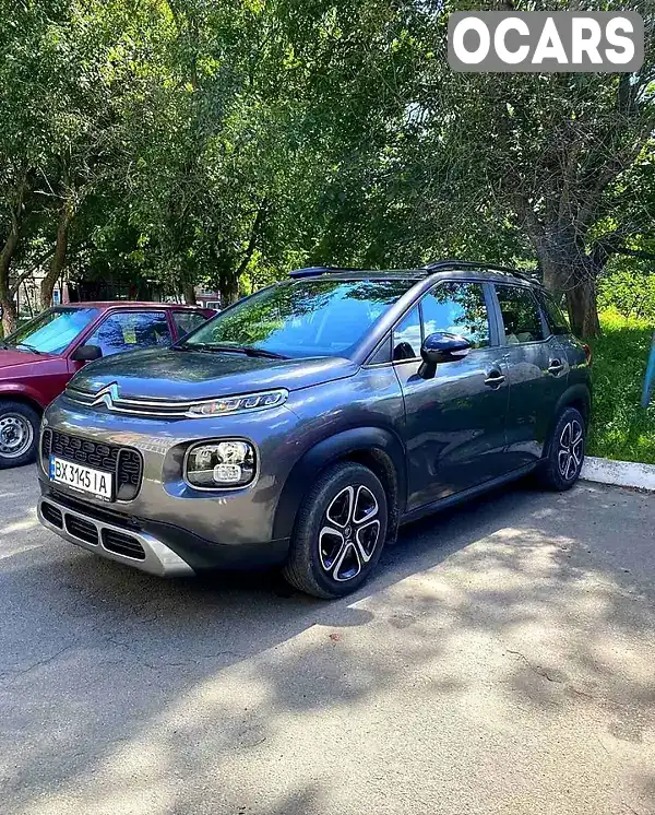 Внедорожник / Кроссовер Citroen C3 Aircross 2020 1.6 л. Ручная / Механика обл. Львовская, Львов - Фото 1/21