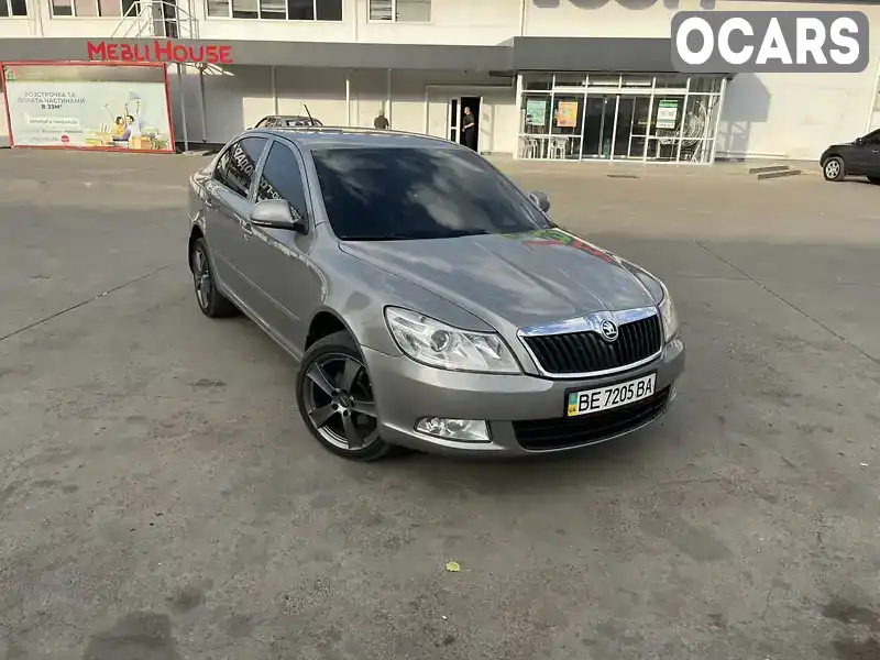 Ліфтбек Skoda Octavia 2012 1.9 л. Ручна / Механіка обл. Миколаївська, Снігурівка - Фото 1/10