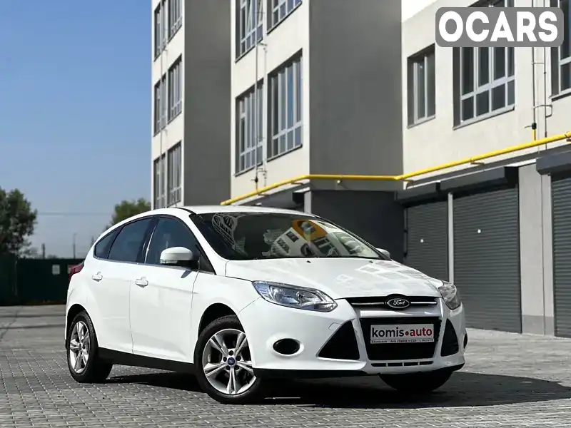 Хетчбек Ford Focus 2013 1.6 л. Автомат обл. Рівненська, Рівне - Фото 1/21