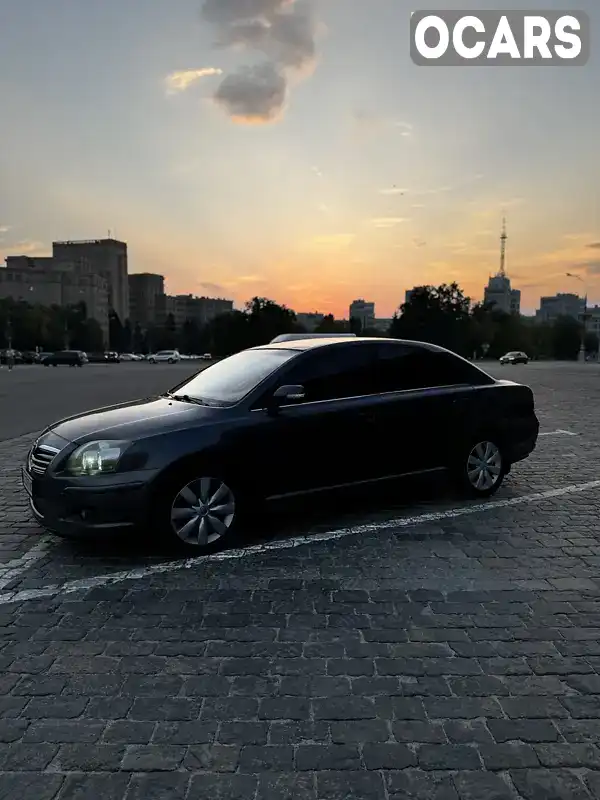 Седан Toyota Avensis 2007 1.8 л. Ручная / Механика обл. Харьковская, Харьков - Фото 1/18