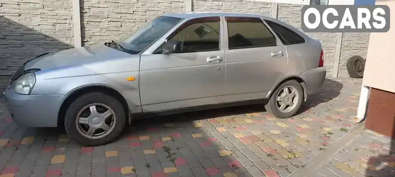 Хетчбек ВАЗ / Lada 2172 Priora 2008 1.6 л. Ручна / Механіка обл. Вінницька, Вінниця - Фото 1/11