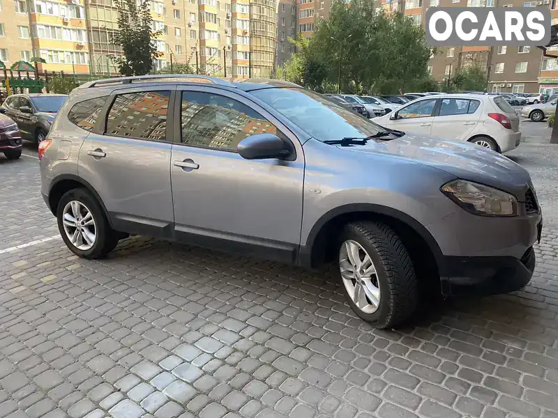 Позашляховик / Кросовер Nissan Qashqai+2 2010 1.5 л. Ручна / Механіка обл. Вінницька, Вінниця - Фото 1/5