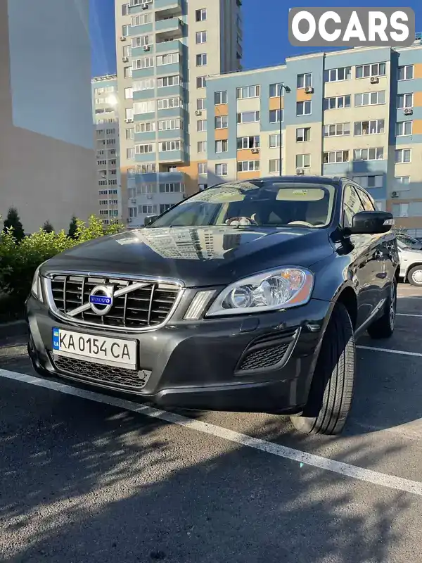 Позашляховик / Кросовер Volvo XC60 2013 2.95 л. Автомат обл. Київська, Київ - Фото 1/21