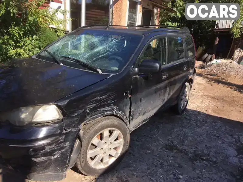 Внедорожник / Кроссовер Honda HR-V 2004 1.59 л. Вариатор обл. Киевская, Киев - Фото 1/14