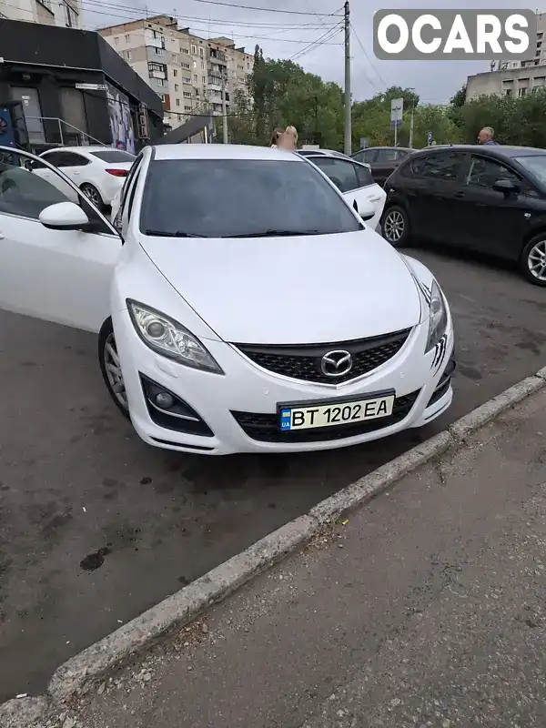 Седан Mazda 6 2010 2 л. Автомат обл. Николаевская, Николаев - Фото 1/21