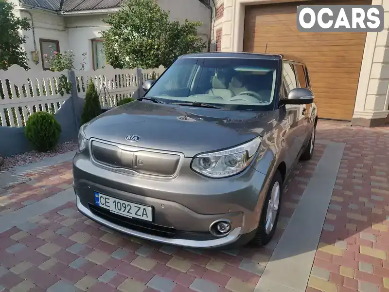 Позашляховик / Кросовер Kia Soul 2015 null_content л. Автомат обл. Чернівецька, Глибока - Фото 1/21