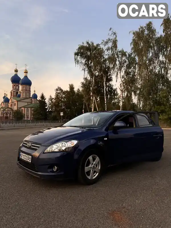 Хетчбек Kia Ceed 2008 1.59 л. Автомат обл. Харківська, Первомайський - Фото 1/19